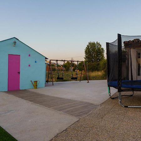 Casa Rural Campoamor Carboneras de Guadazaon Екстер'єр фото
