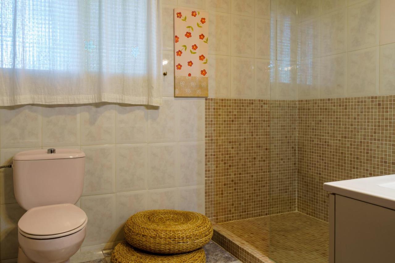 Casa Rural Campoamor Carboneras de Guadazaon Екстер'єр фото
