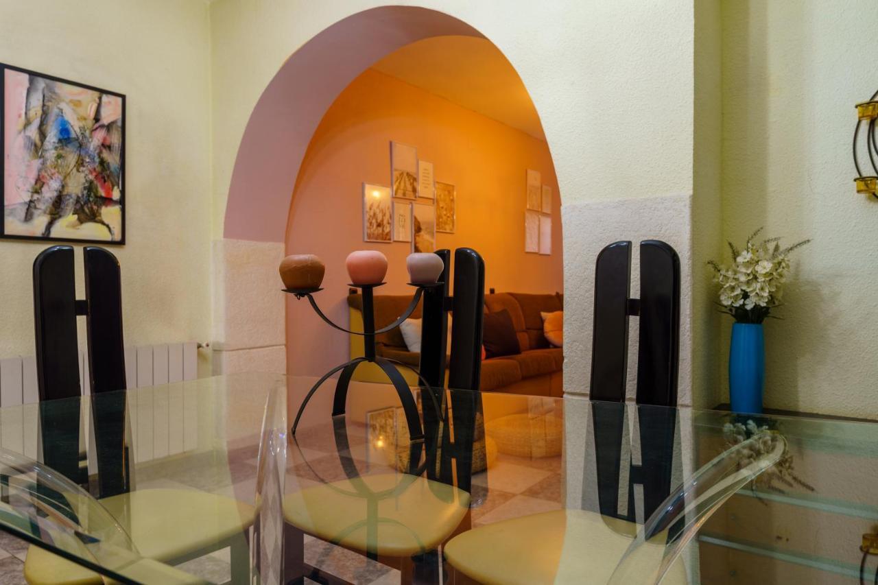 Casa Rural Campoamor Carboneras de Guadazaon Екстер'єр фото