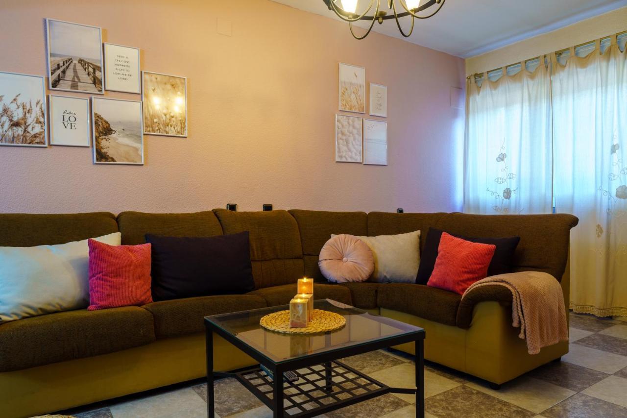 Casa Rural Campoamor Carboneras de Guadazaon Екстер'єр фото