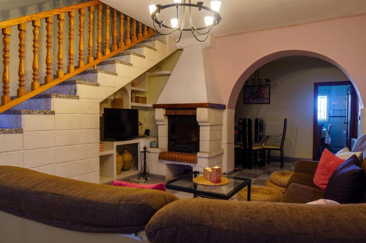 Casa Rural Campoamor Carboneras de Guadazaon Екстер'єр фото