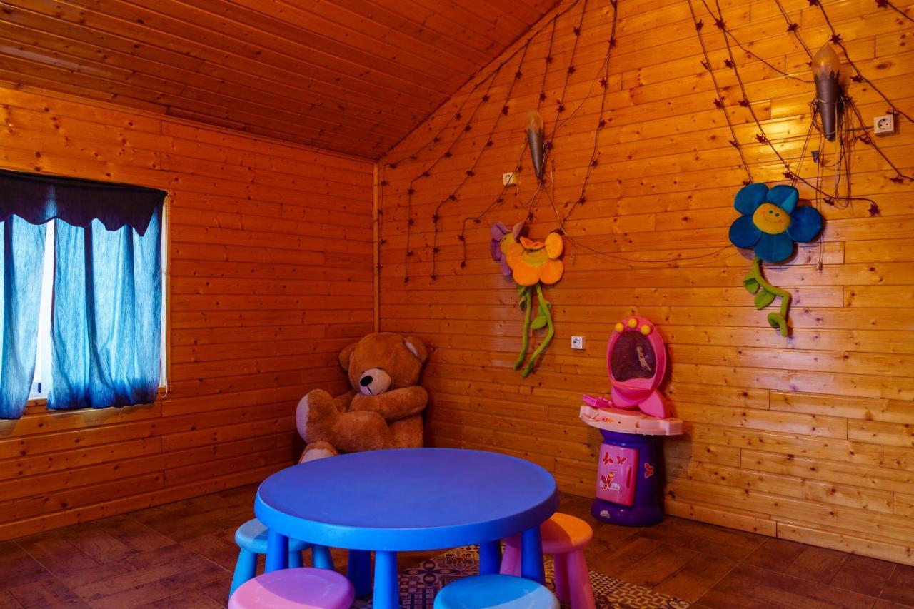 Casa Rural Campoamor Carboneras de Guadazaon Екстер'єр фото
