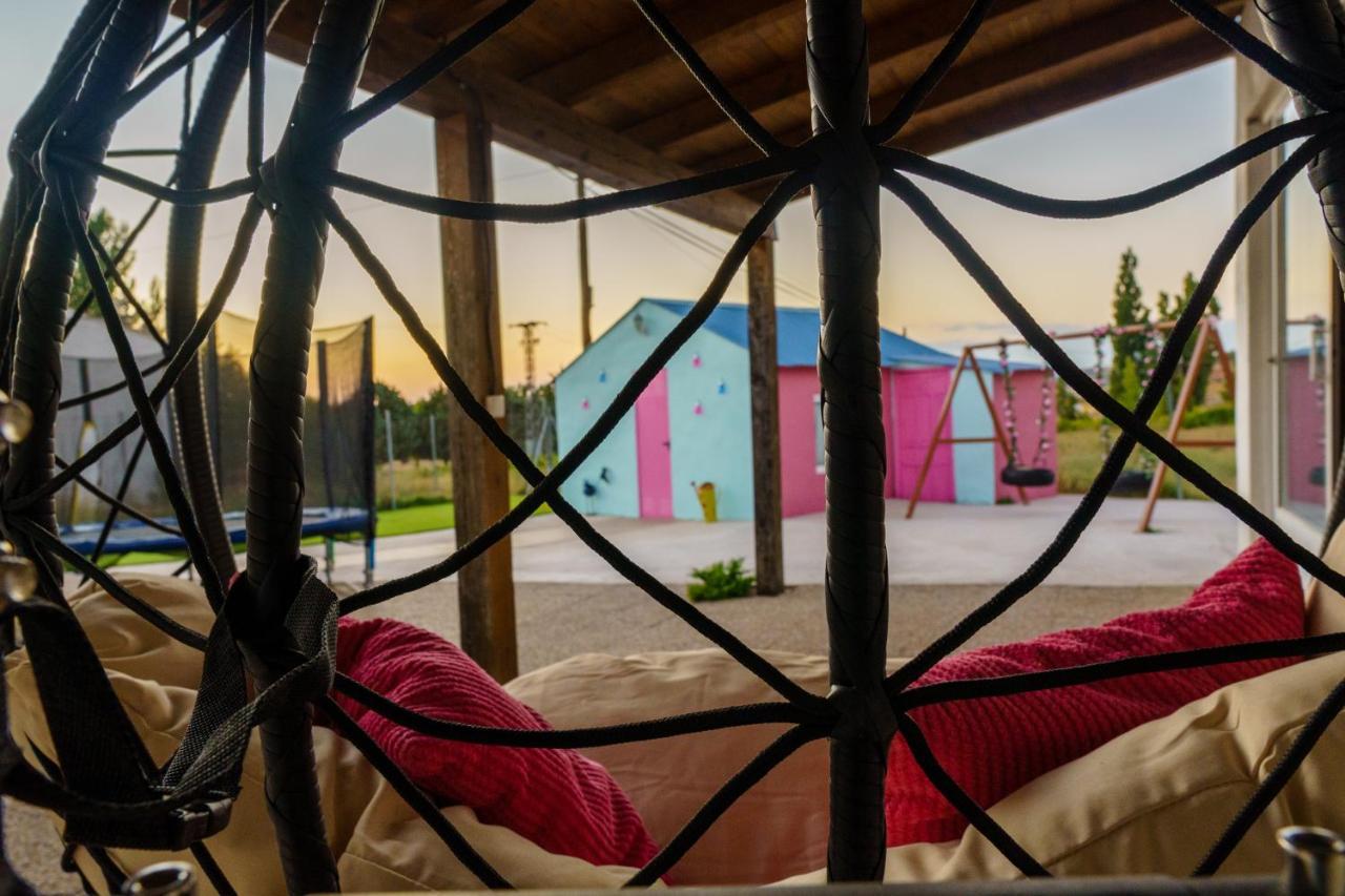 Casa Rural Campoamor Carboneras de Guadazaon Екстер'єр фото