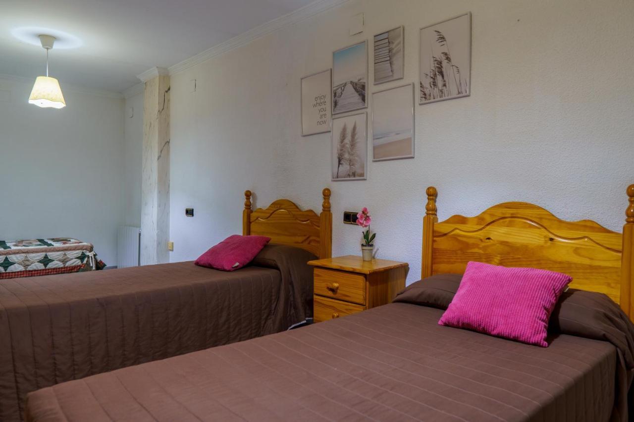 Casa Rural Campoamor Carboneras de Guadazaon Екстер'єр фото