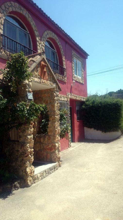 Casa Rural Campoamor Carboneras de Guadazaon Екстер'єр фото